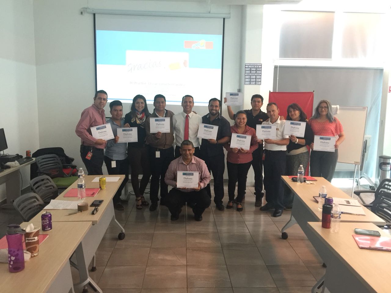 Cacitación 7
